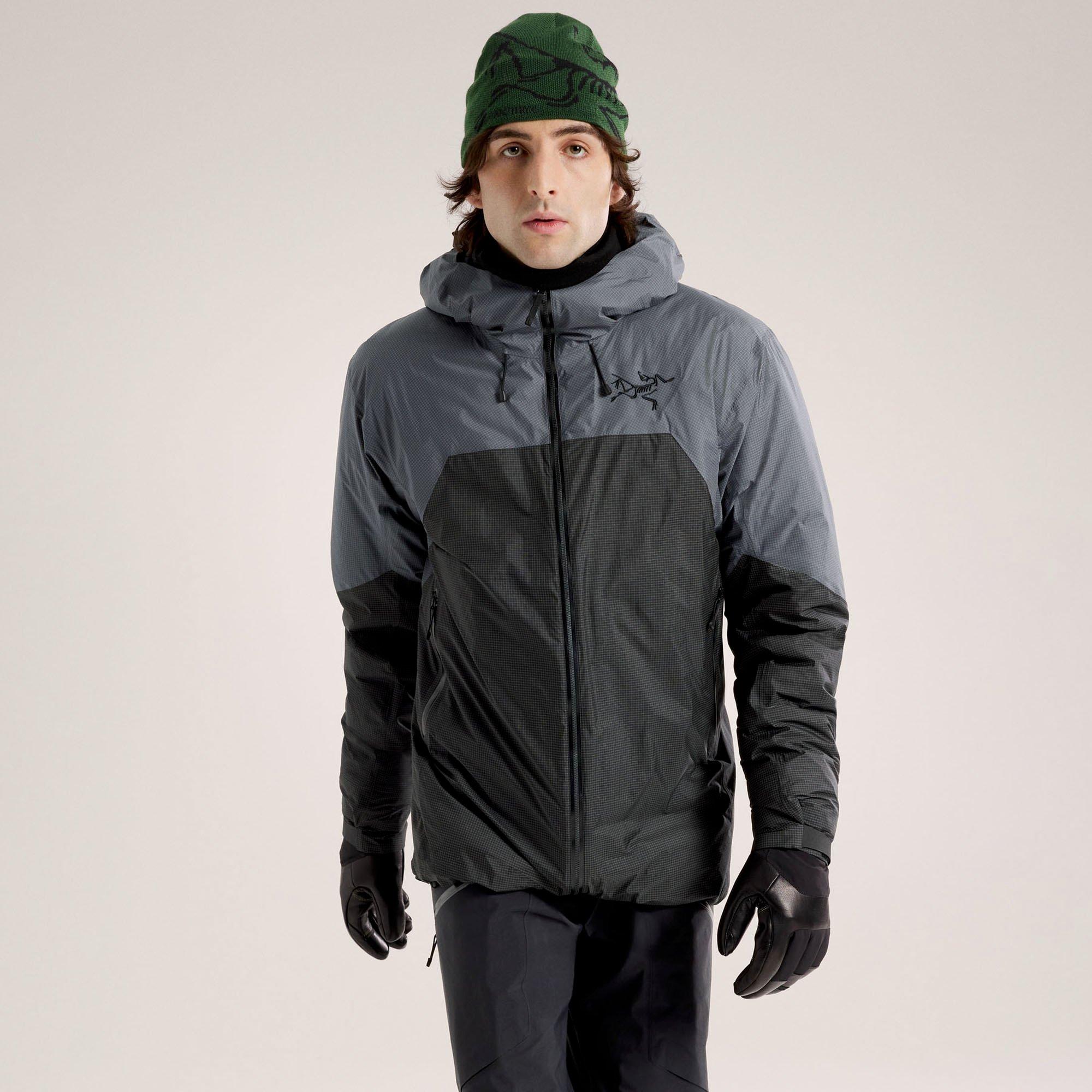 Mens-Rush-Insulated-Jacket-