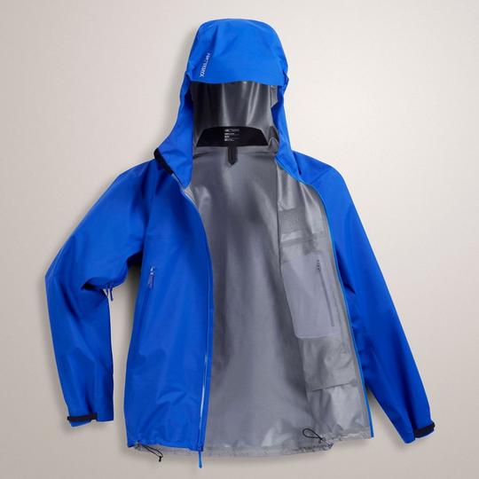 ジャケット・アウター Arc'teryx GORE-TEX BETA SL region blue Arc'teryx Alpha LT Jacket Azul Blue Men's XL Gore-Tex XCR