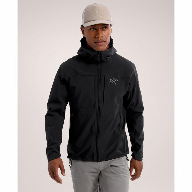 Arc'teryx Veste &agrave; capuchon Gamma MX pour hommes