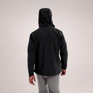 Arc'teryx Veste &agrave; capuchon Gamma MX pour hommes