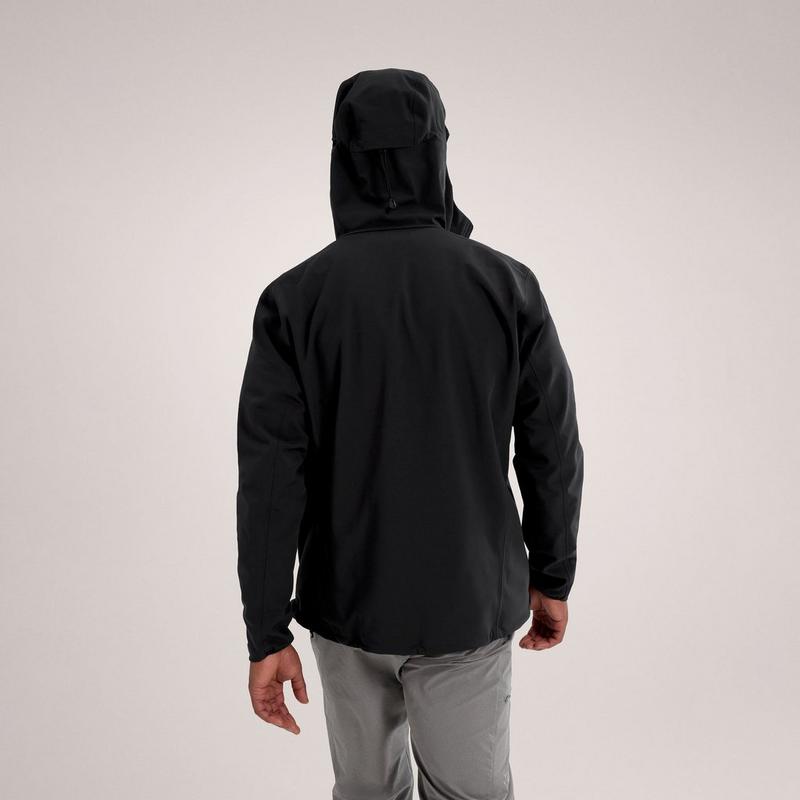 Arc'teryx Veste &agrave; capuchon Gamma MX pour hommes