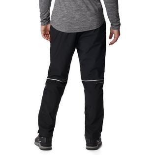 Columbia Pantalon de pluie Hazy Trail pour hommes