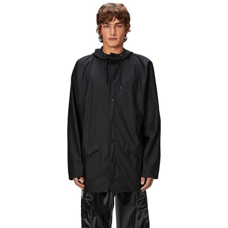 RAINS Veste de pluie W3 pour hommes
