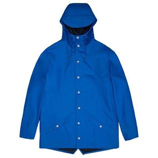 RAINS Men's W3 Rain Jacket