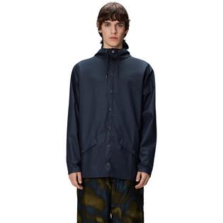 RAINS Men's W3 Rain Jacket