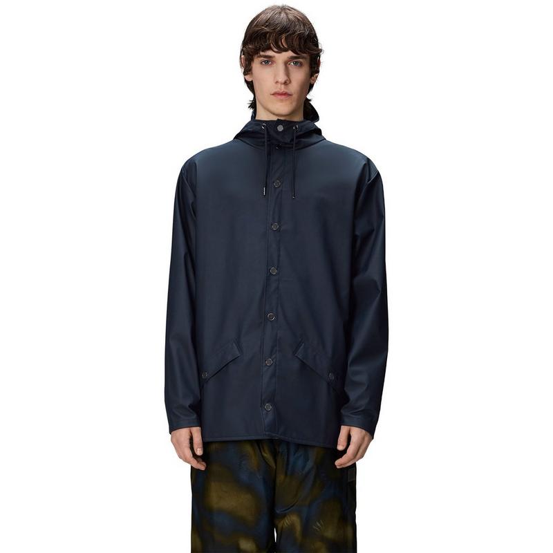 RAINS Veste de pluie W3 pour hommes