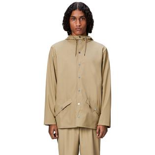 RAINS Men's W3 Rain Jacket