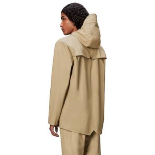 RAINS Men's W3 Rain Jacket