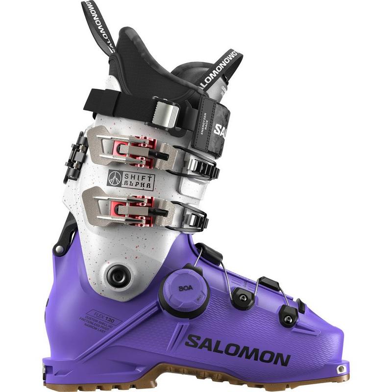 Salomon Men's Shift Alpha BOA® 130 Ski Boot [2026]