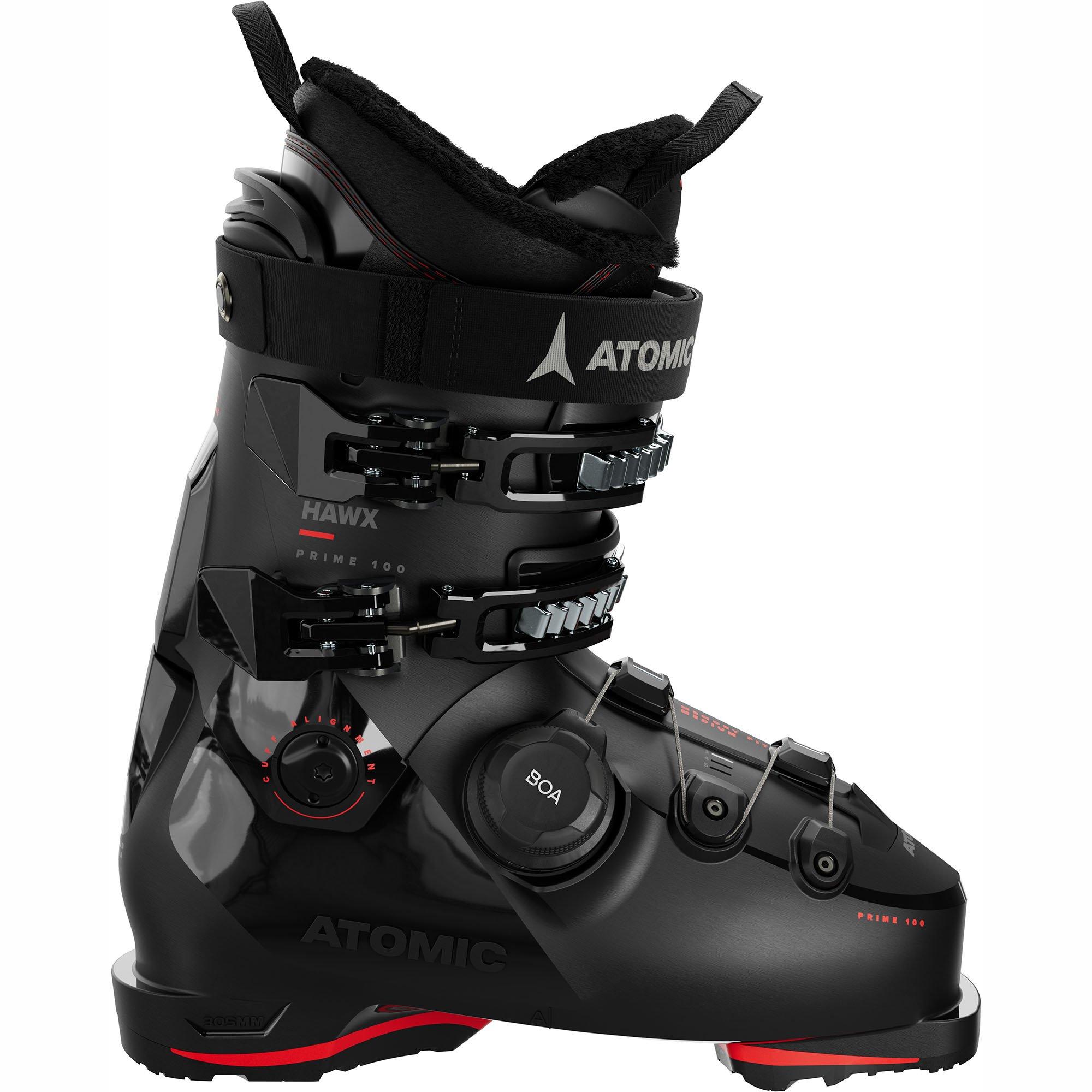Unisex Hawx Prime 100 BOA GW Ski Boot [2025] | Atomic | Sporting