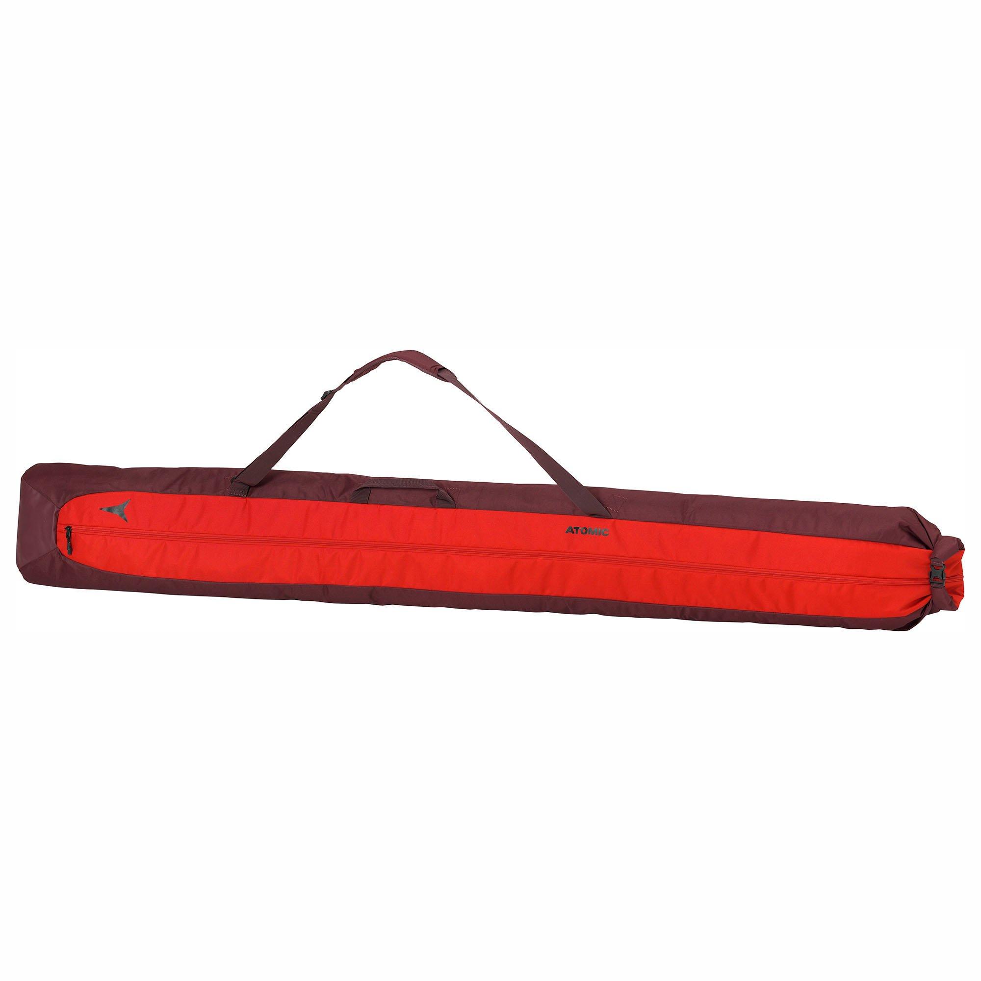 ATOMIC RS 70 HEATED スキー用バックパック 赤 Atomic Atomic RS Heated Boot Pack 230v - Red/Rio Red - スキー
