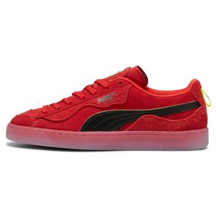 Men's Ferrari Suede Shoe