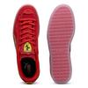 Chaussures en daim Ferrari pour hommes