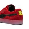Chaussures en daim Ferrari pour hommes