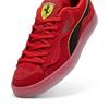 Chaussures en daim Ferrari pour hommes