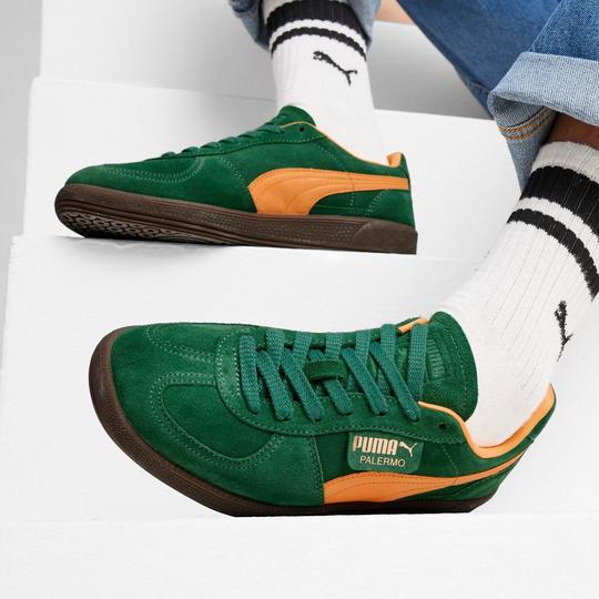 Puma Palermo Vine Clementine