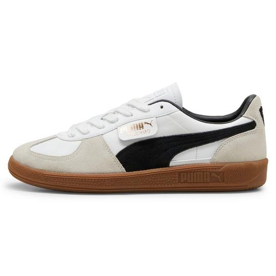 Puma Men s Palermo Leather Sneaker