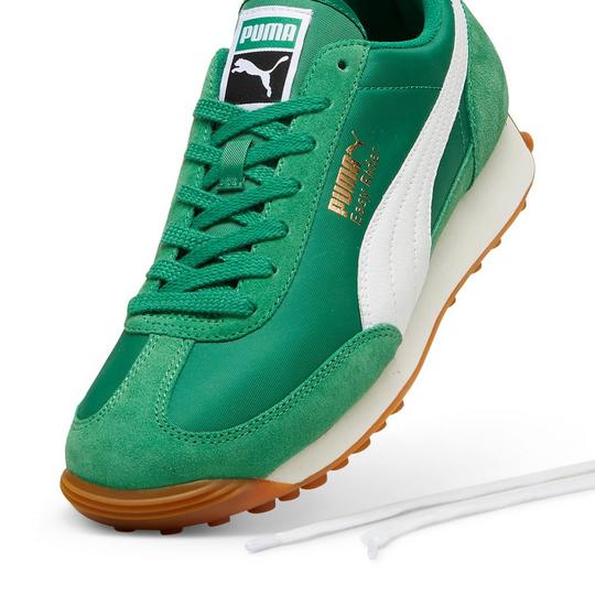 PUMA Easy Rider Vintage Sneakers Archive Green White Size 12