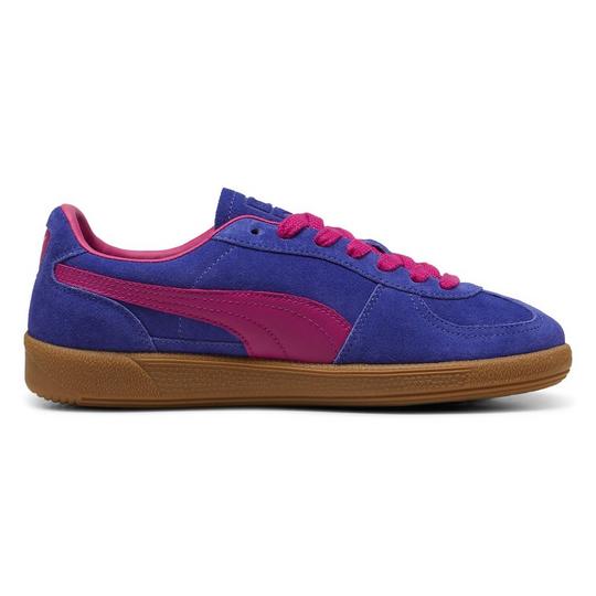 Puma Women s Palermo Sneakers Blue Size 6.5