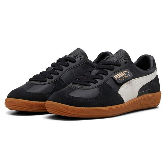 Women's Palermo Leather Sneaker | Puma | Sporting Life Online Women's Palermo Leather Sneaker | Puma | Sporting Life Online