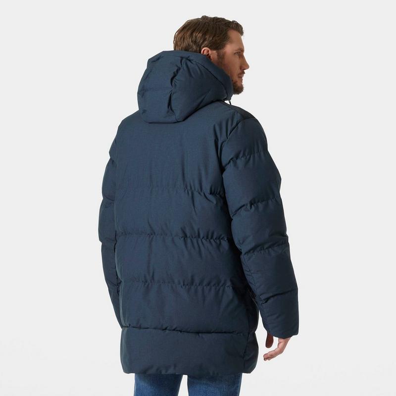 Helly Hansen Parka matelass&eacute;e Alby pour hommes