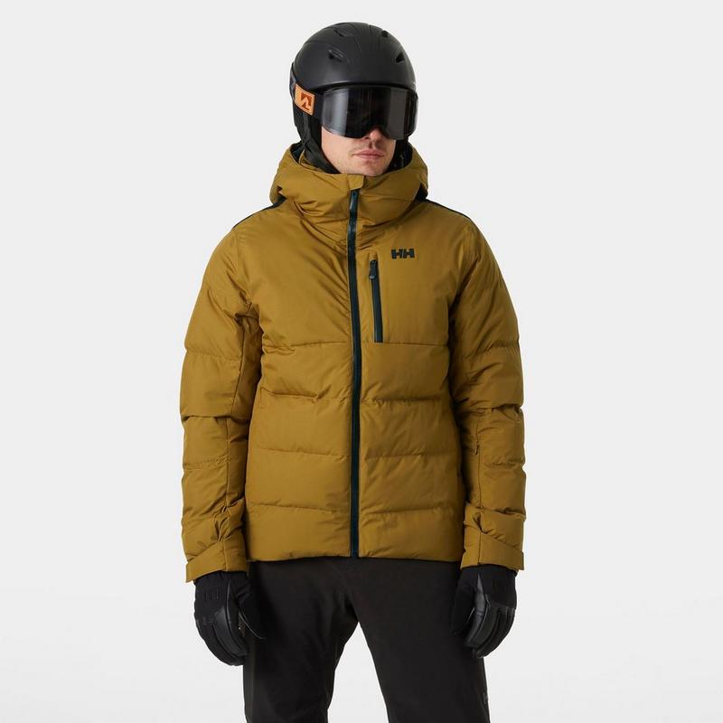Helly Hansen Manteau Kvitfjell Race Puffy pour hommes