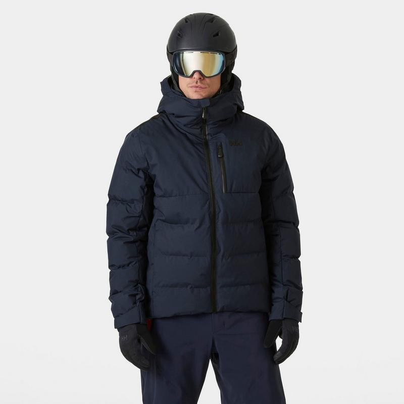 Helly Hansen Manteau Kvitfjell Race Puffy pour hommes