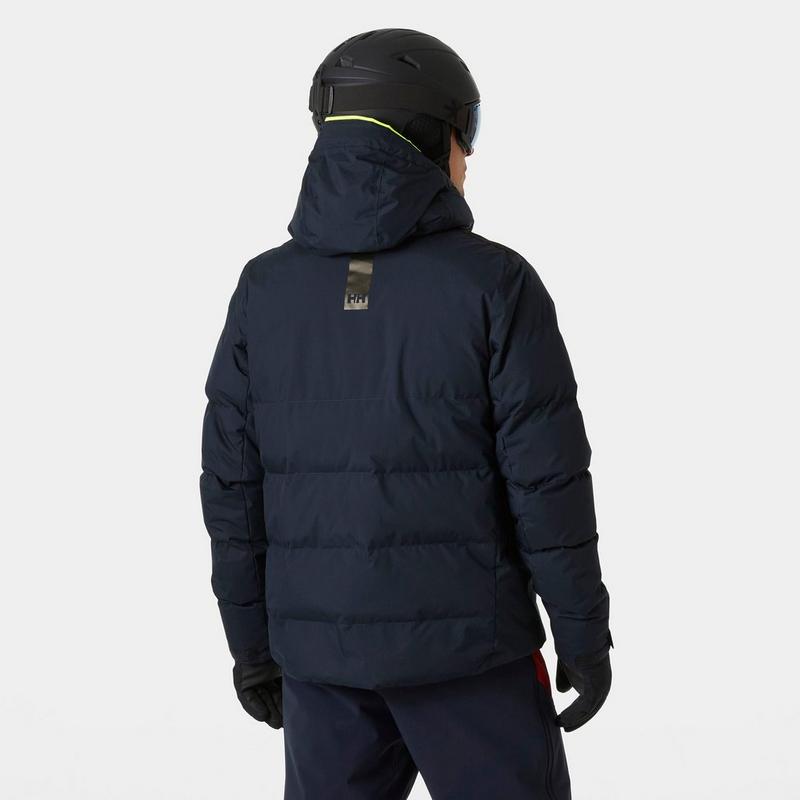 Helly Hansen Manteau Kvitfjell Race Puffy pour hommes