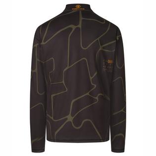 Fire + Ice Men's Pascal 1/4-Zip Top