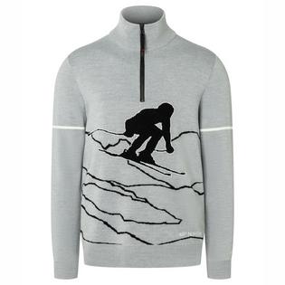 Fire + Ice Chandail &agrave; glissi&egrave;re 1/4 Andrian pour hommes