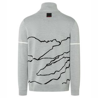 Fire + Ice Chandail &agrave; glissi&egrave;re 1/4 Andrian pour hommes