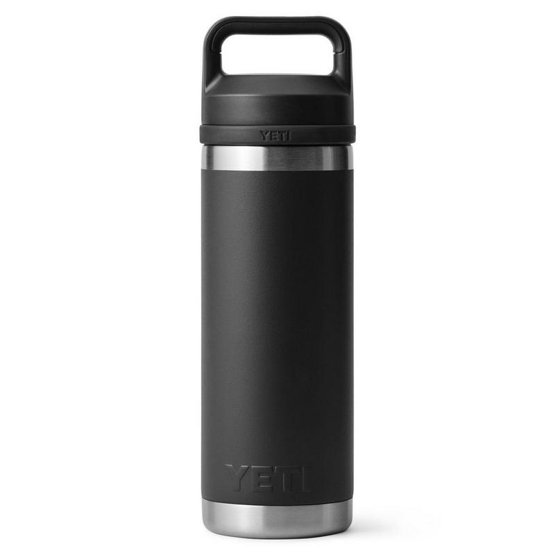 YETI Bouteille Rambler&reg; de 18 onces avec bouchon &agrave; goulot r&eacute;ducteur