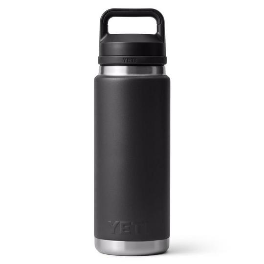 NOśWEA touch_bottle YETI Rambler 26 oz Bottle, Vacuum Insulated, Stainless Steel