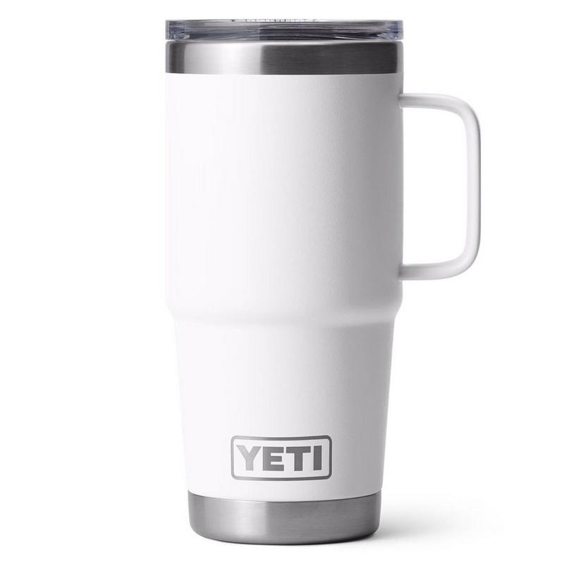 YETI Tasse de voyage Rambler avec couvercle Stronghold (20 oz)