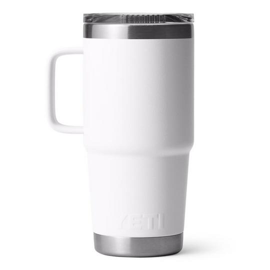 YETI Rambler 20 oz Travel Mug ミント YETI Rambler 20 oz Tumbler, Stainless Steel, Vacuum