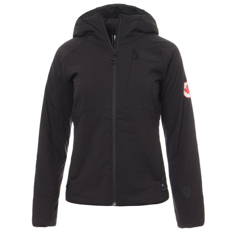 Helly Hansen Veste isolante &agrave; capuchon extensible Odin 2.0 ACA pour femmes
