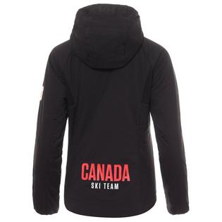 Helly Hansen Veste isolante &agrave; capuchon extensible Odin 2.0 ACA pour femmes