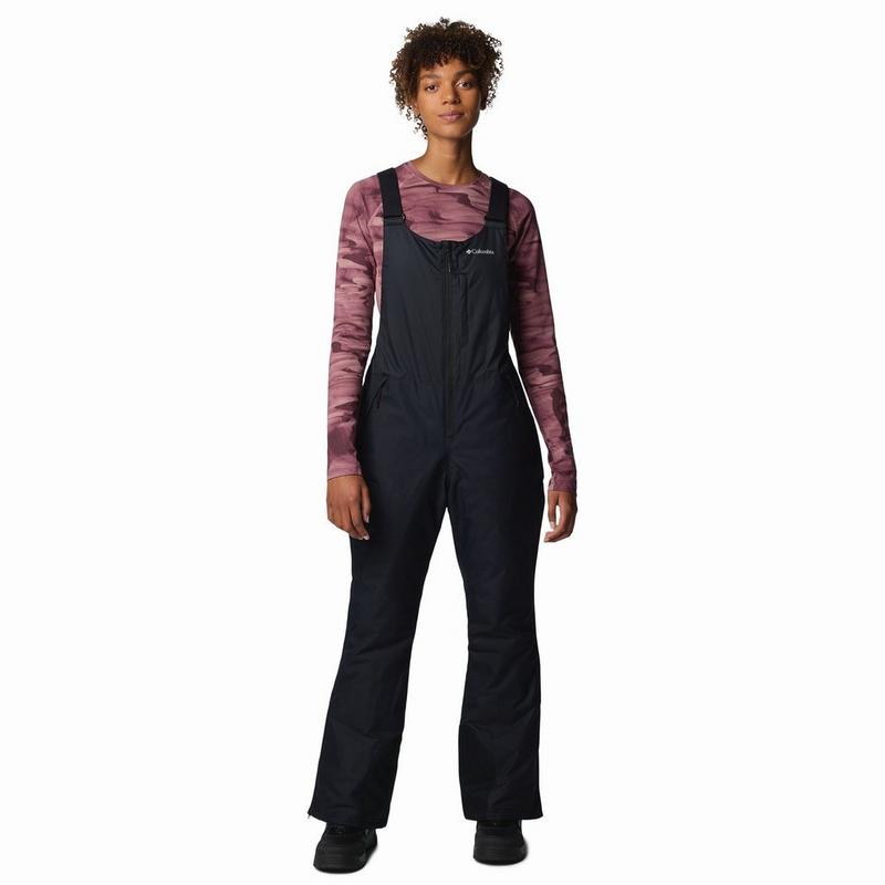 Columbia Women's Iceventure II Bib Pant