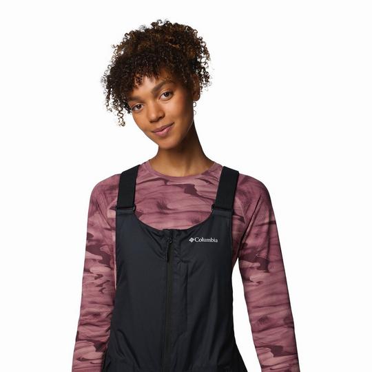 Women's Iceventure II Bib Pant | Columbia | Sporting Life Online