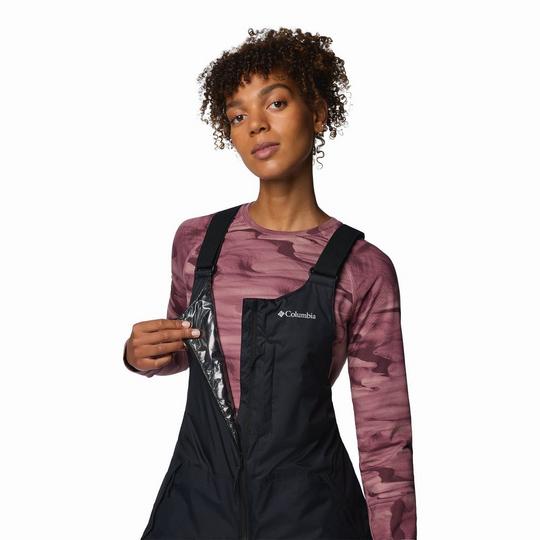 Women's Iceventure II Bib Pant | Columbia | Sporting Life Online
