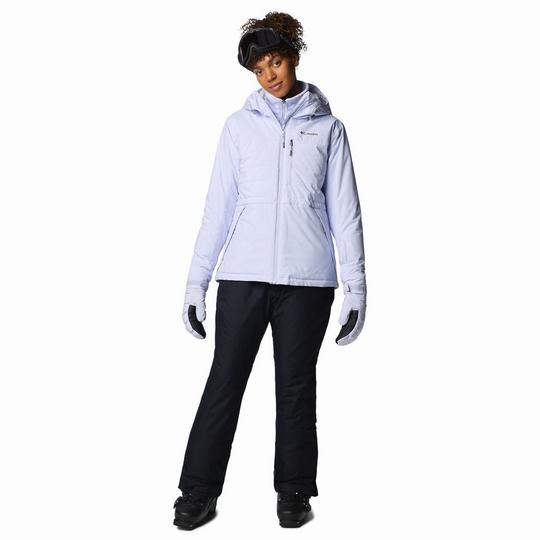 Women's Iceventure II Bib Pant | Columbia | Sporting Life Online