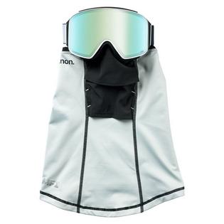 Anon Lunettes de sports de neige cylindriques M4 et masque facial MFI
