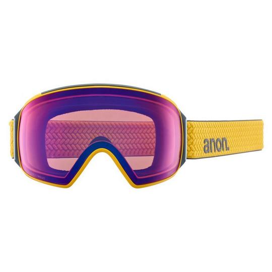スキー・スノーボードアクセサリー Men's Anon M4 Toric Goggle Anon M4 Goggles (Toric) + Bonus Lens + MFI® Face Mask | Anon