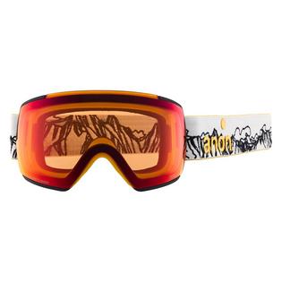 M5 Snow Goggle + MFI® Face Mask