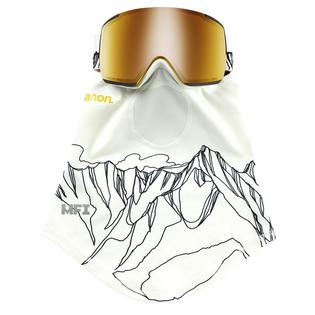 Anon M5 Snow Goggle + MFI&reg; Face Mask