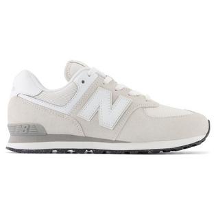 New Balance Juniors' [3.5-7] 574 Shoe