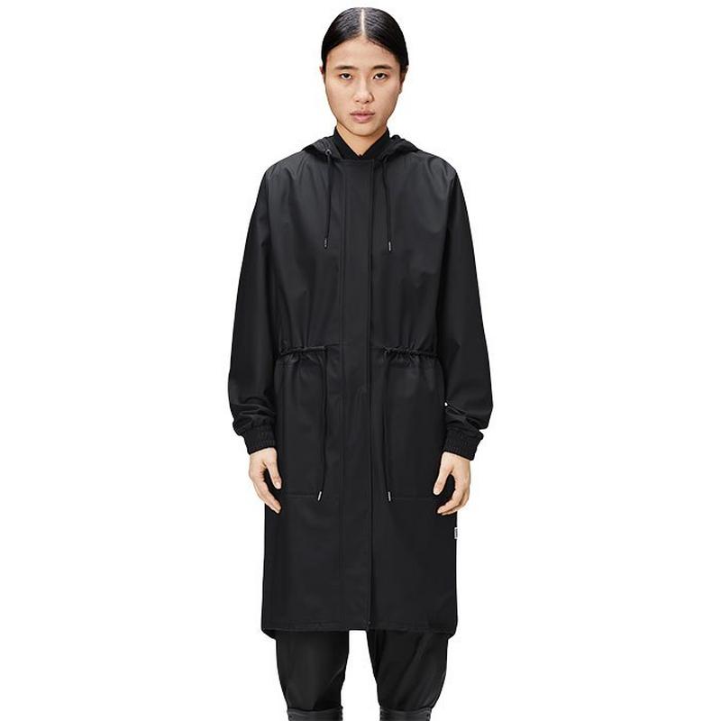 RAINS Parka String W pour femmes