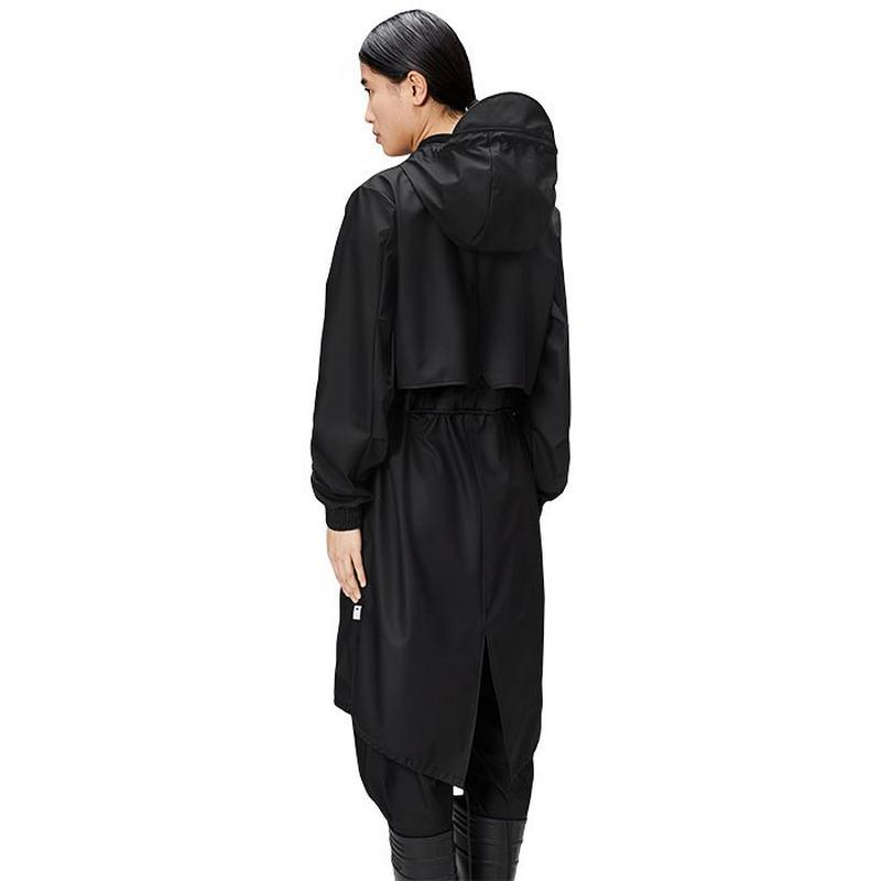 RAINS Parka String W pour femmes