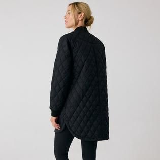 Lole Women's 3/4 Bomber Jacket