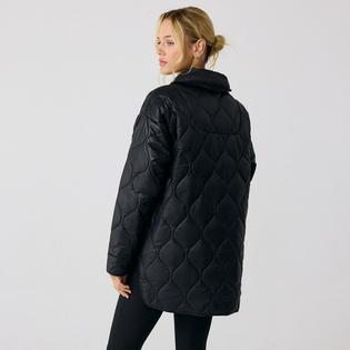 Lole Veste surdimensionnée The Shacket pour femmes